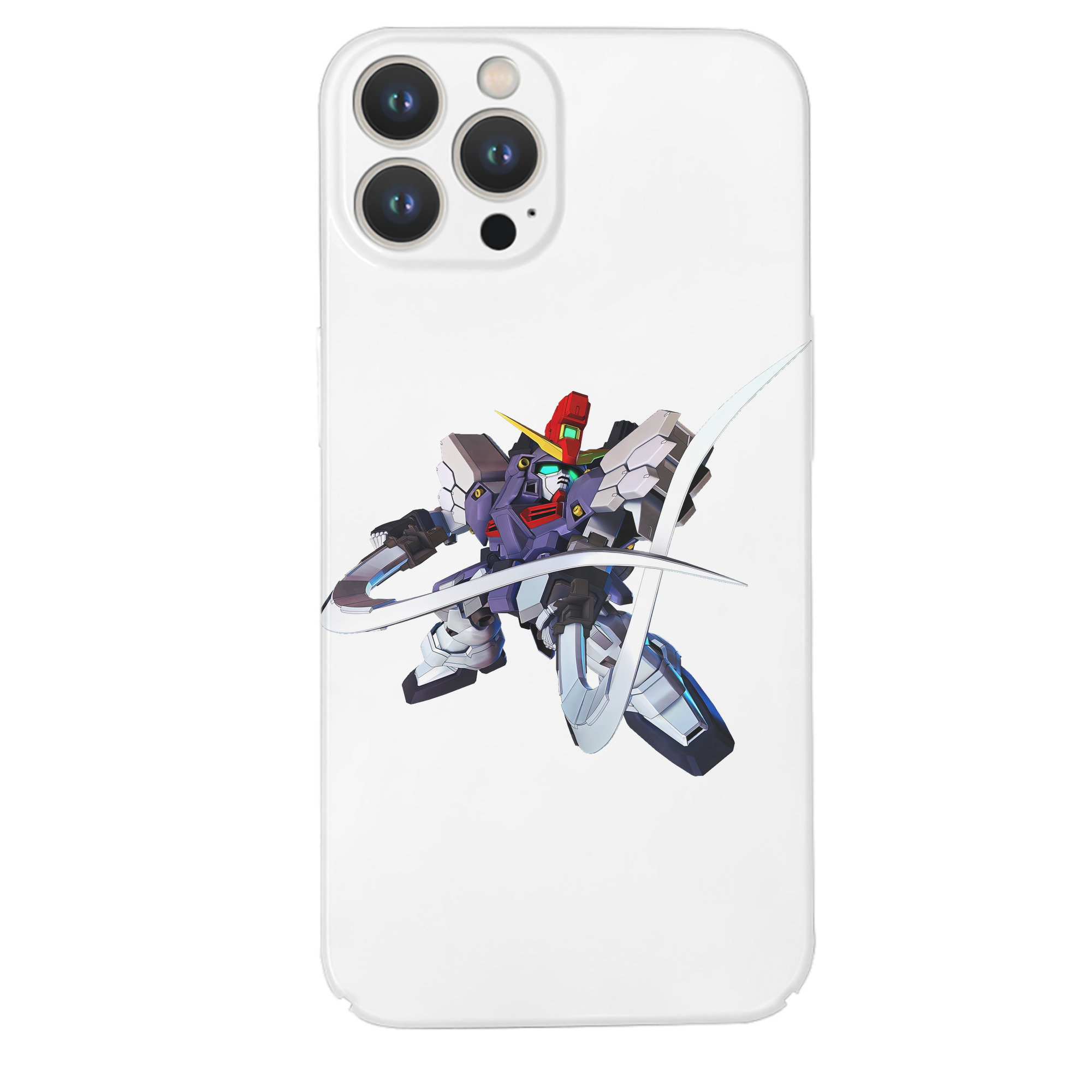 （画像用） 機動戦士ガンダム Mobile Suit Gundam 【iPhone 14シリーズ対応】ハードケース